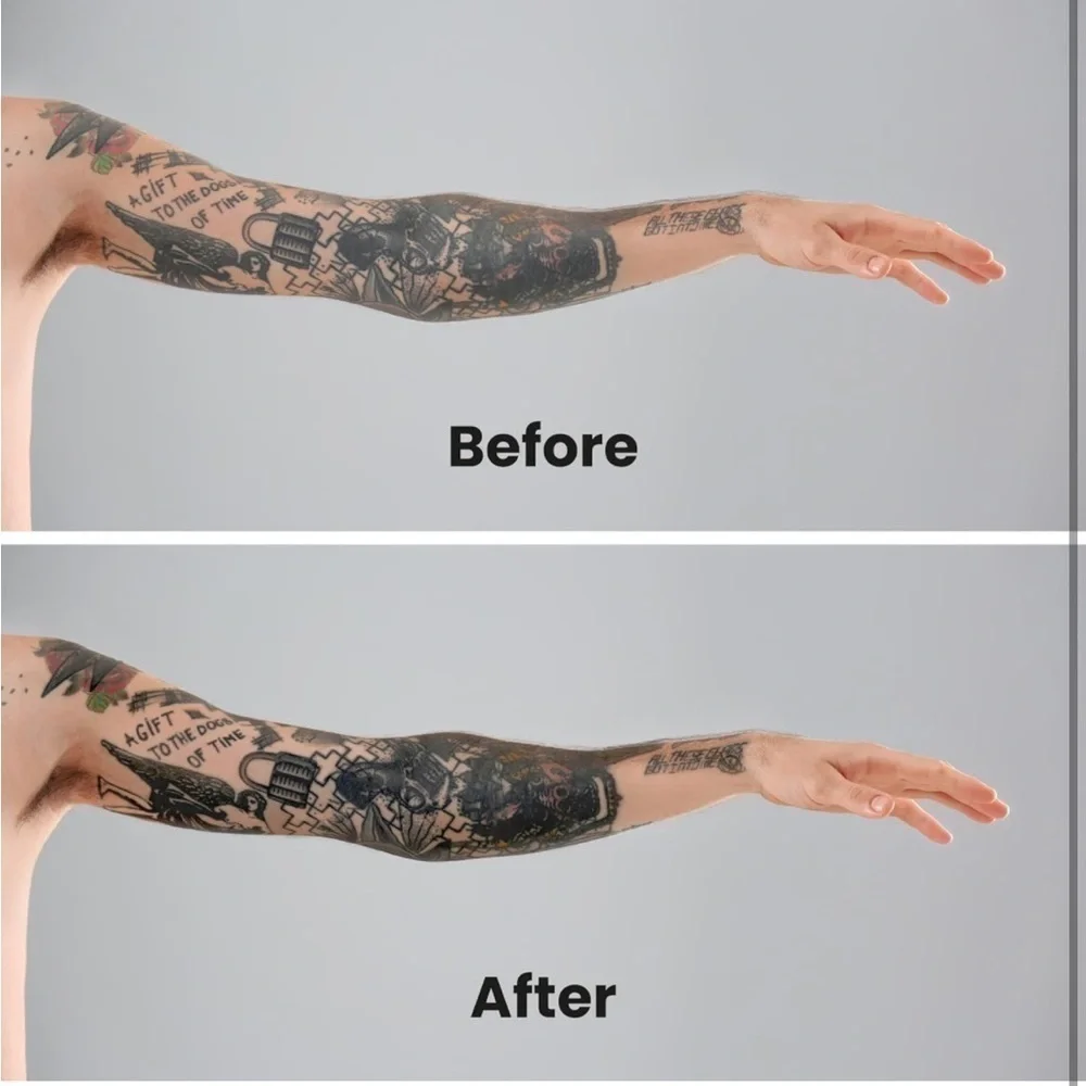Brand New Tattoo Aftercare Balm Shea Butter Restore Body Artwork Jojoba Seed Oil